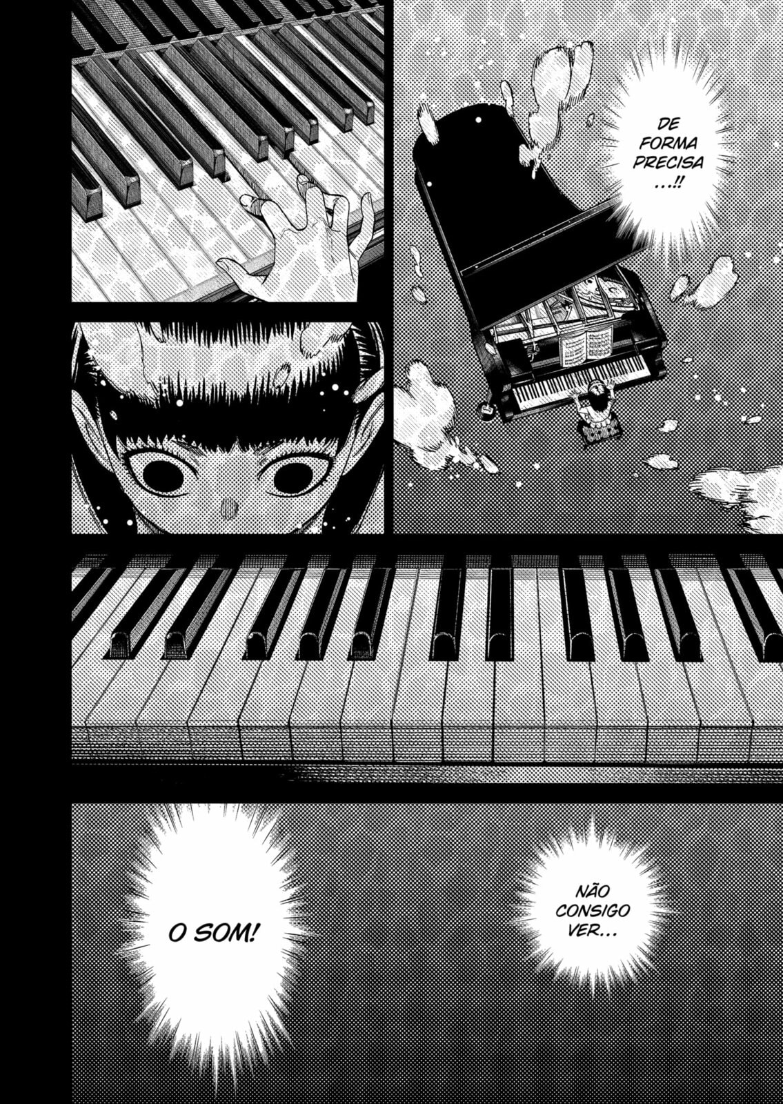 Read Dandadan Pt Br Manga Online