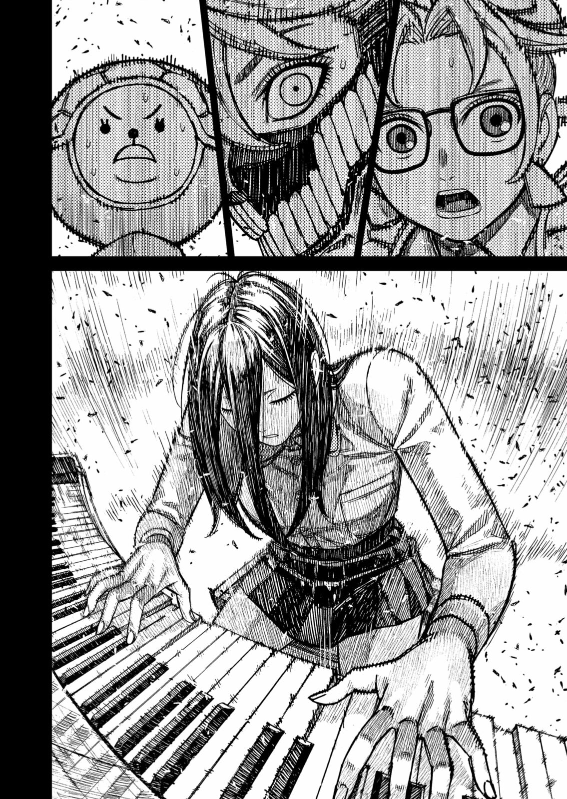Read Dandadan Pt Br Manga Online
