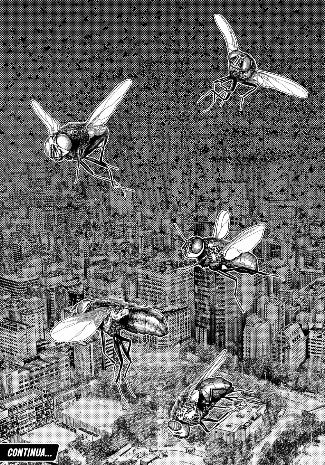 Read Dandadan Pt Br Manga Online