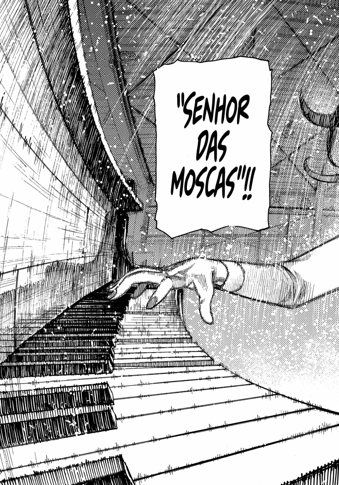 Read Dandadan Pt Br Manga Online