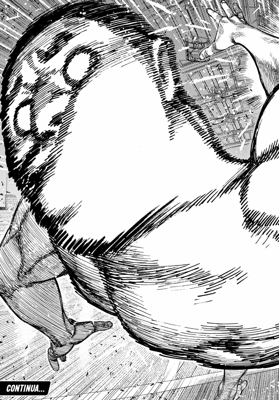 Read Dandadan Pt Br Manga Online