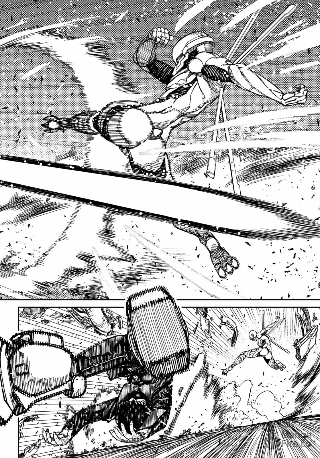 Read Dandadan Pt Br Manga Online