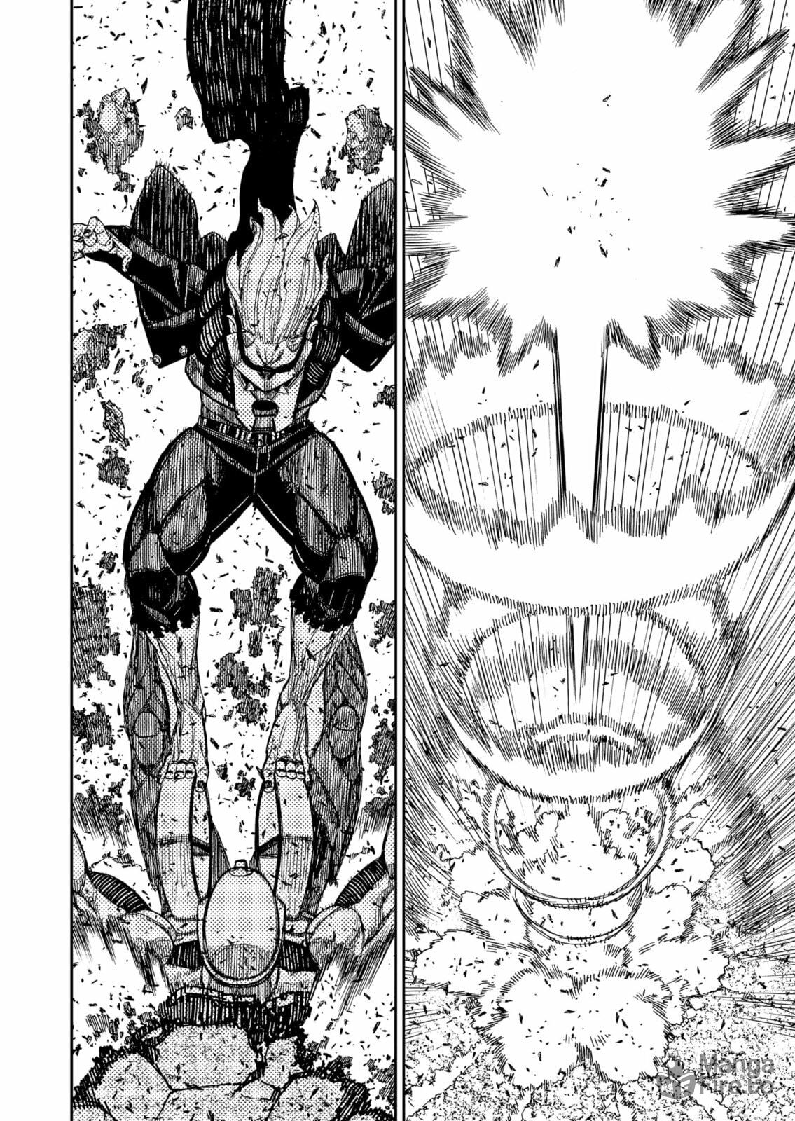Read Dandadan Pt Br Manga Online