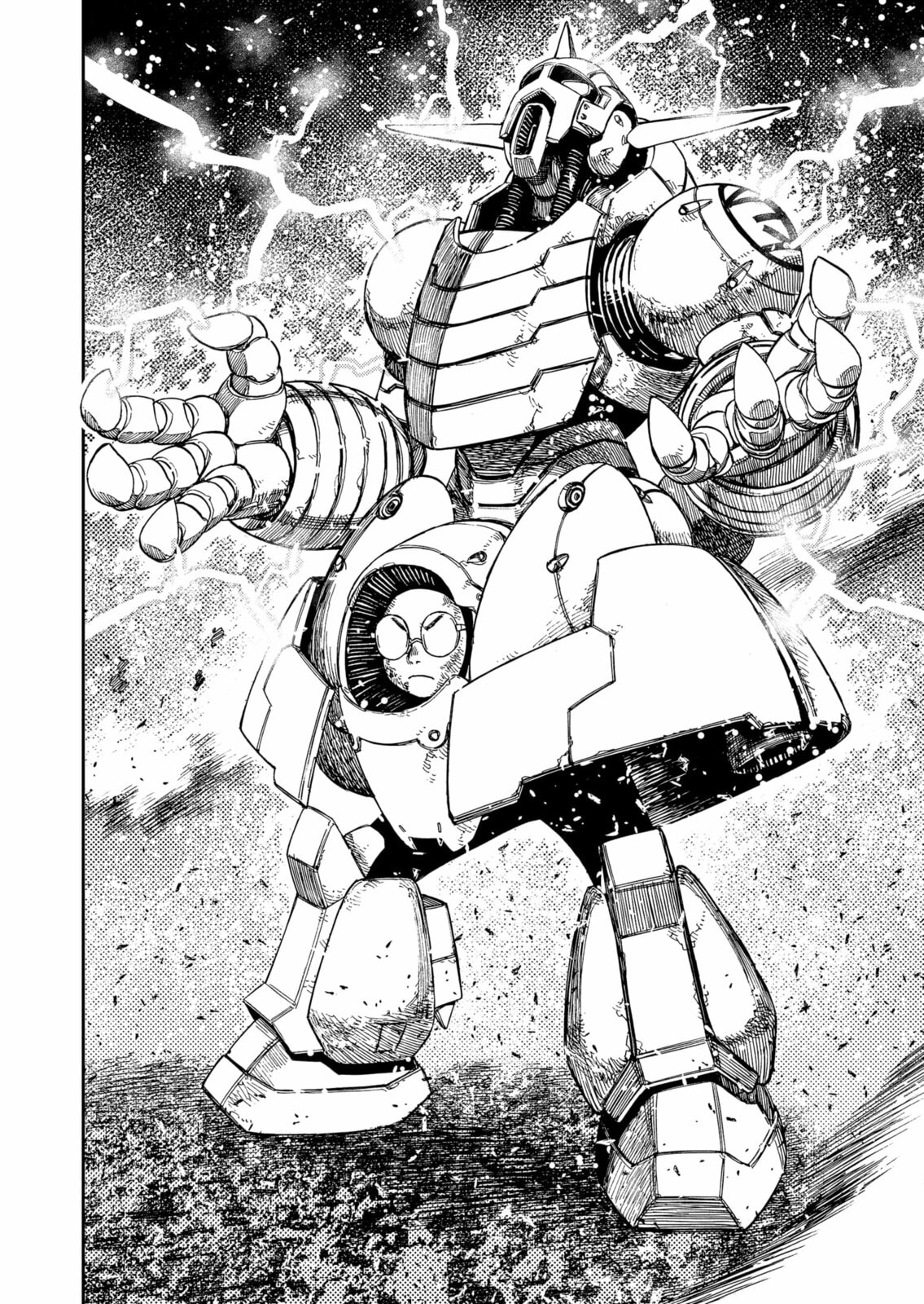 Read Dandadan Pt Br Manga Online