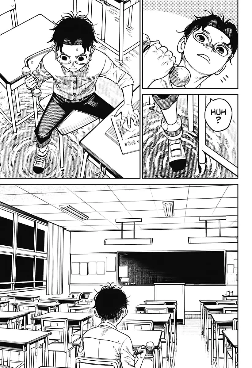 Read Dandadan Pt Br Manga Online