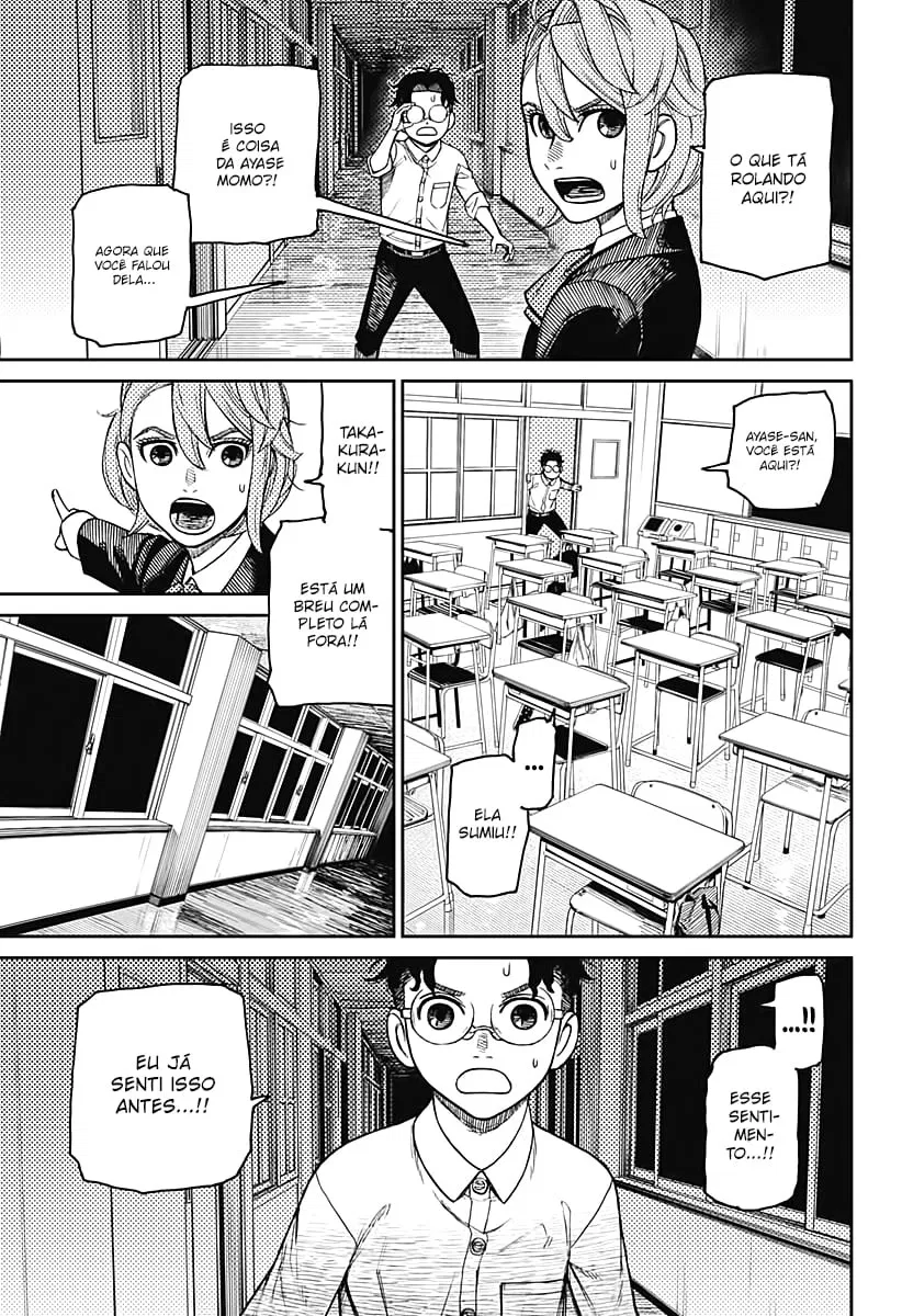 Read Dandadan Pt Br Manga Online