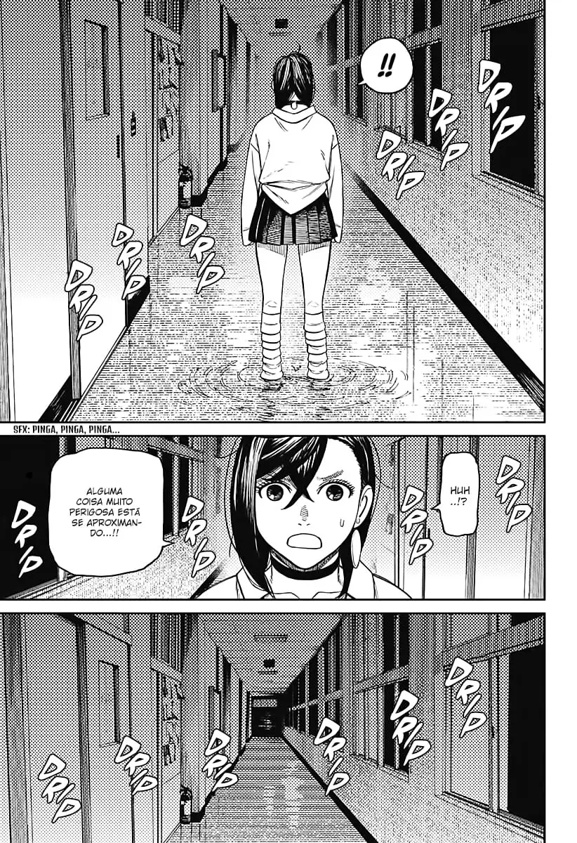 Read Dandadan Pt Br Manga Online