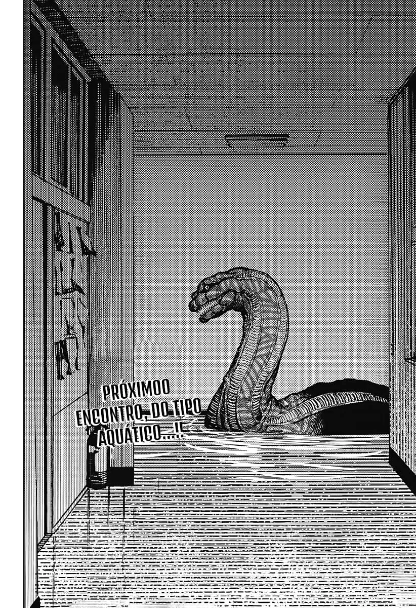 Read Dandadan Pt Br Manga Online