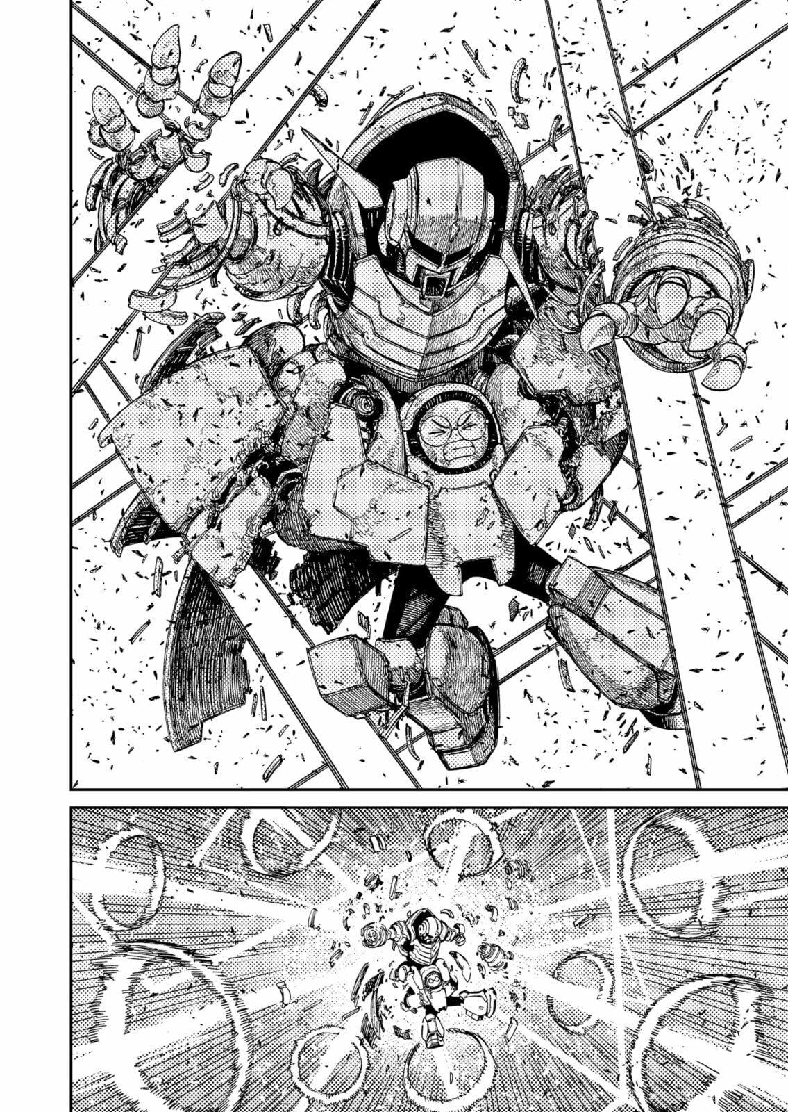 Read Dandadan Pt Br Manga Online