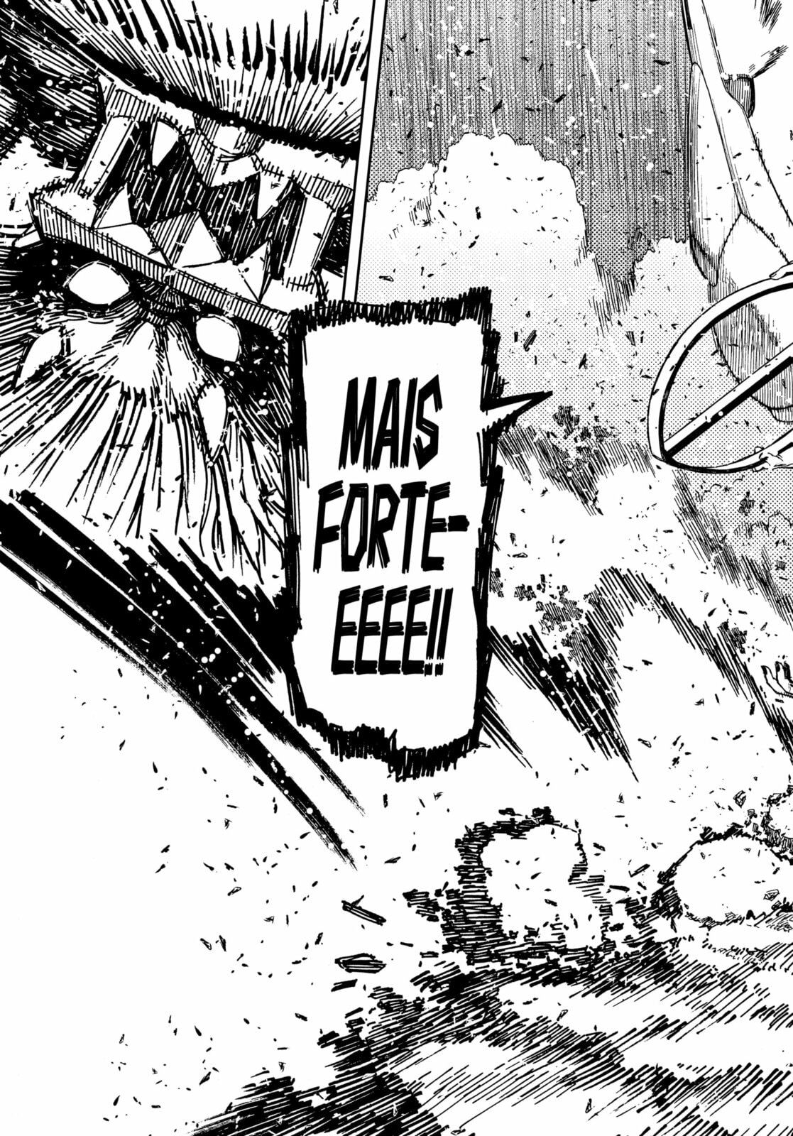 Read Dandadan Pt Br Manga Online