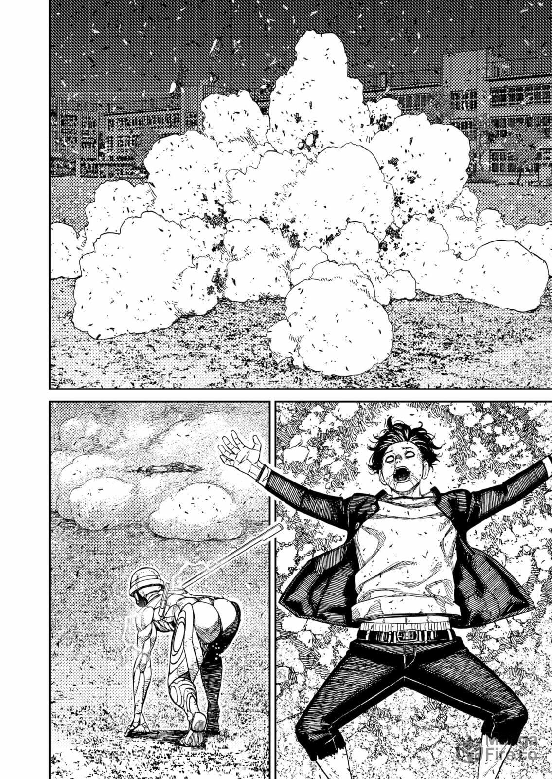 Read Dandadan Pt Br Manga Online