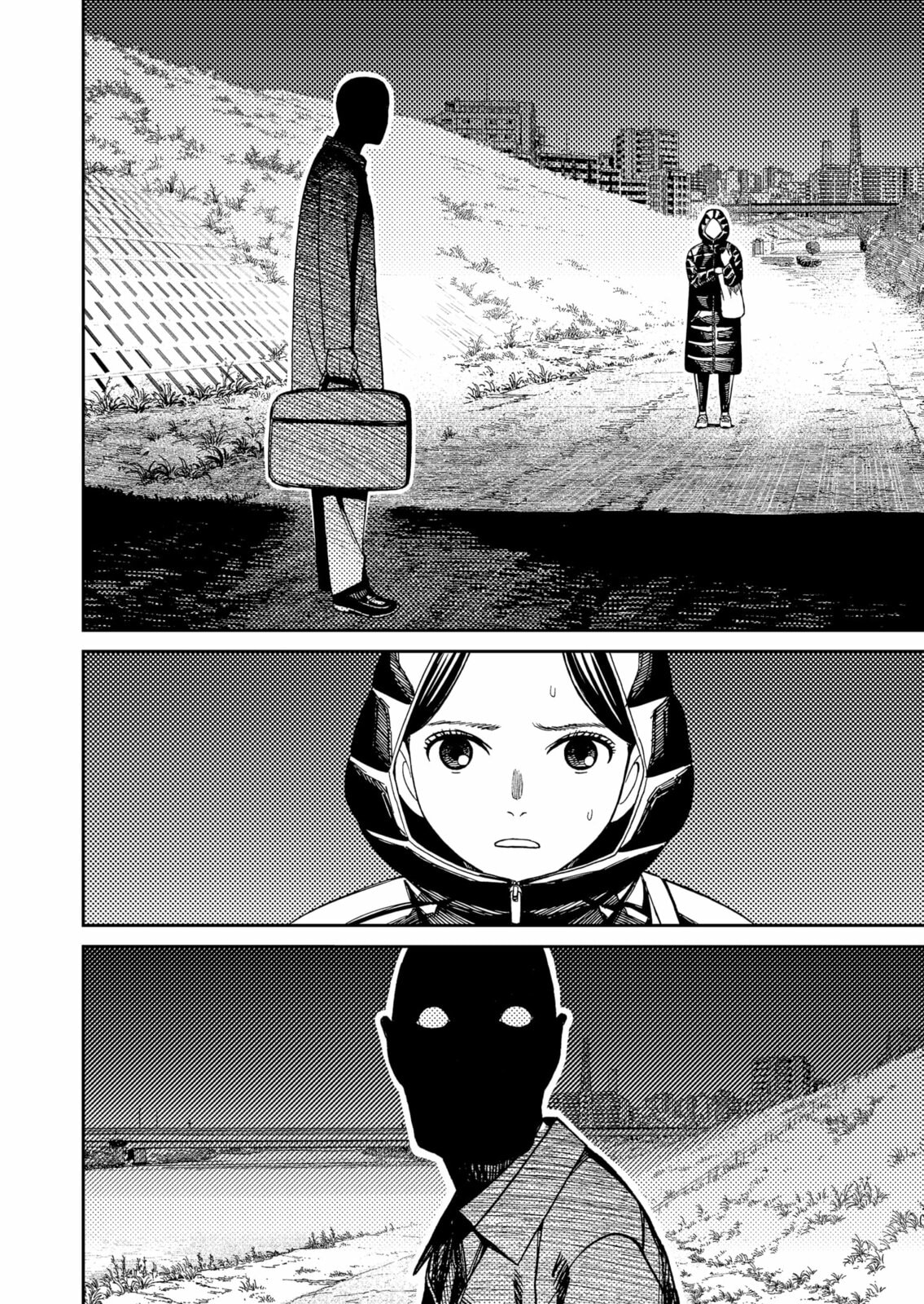 Read Dandadan Pt Br Manga Online