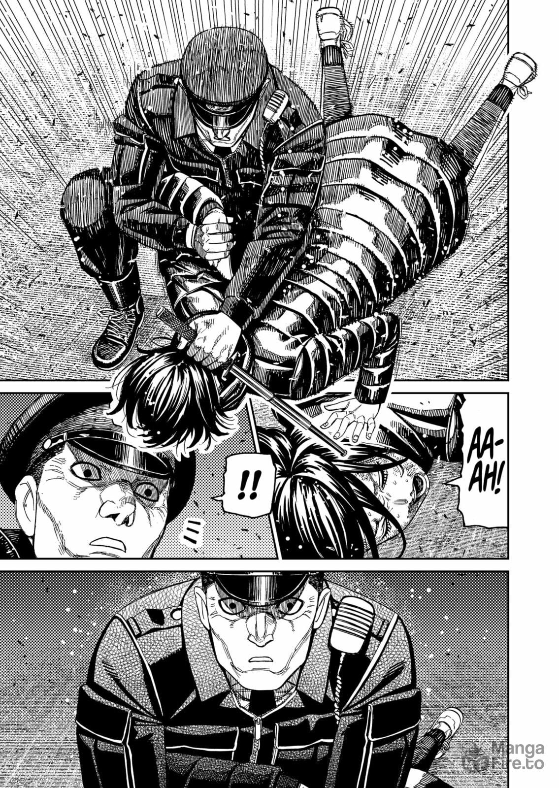 Read Dandadan Pt Br Manga Online