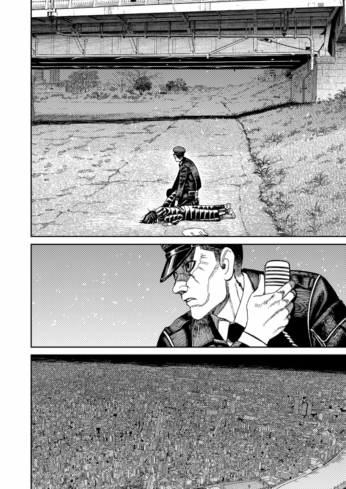 Read Dandadan Pt Br Manga Online
