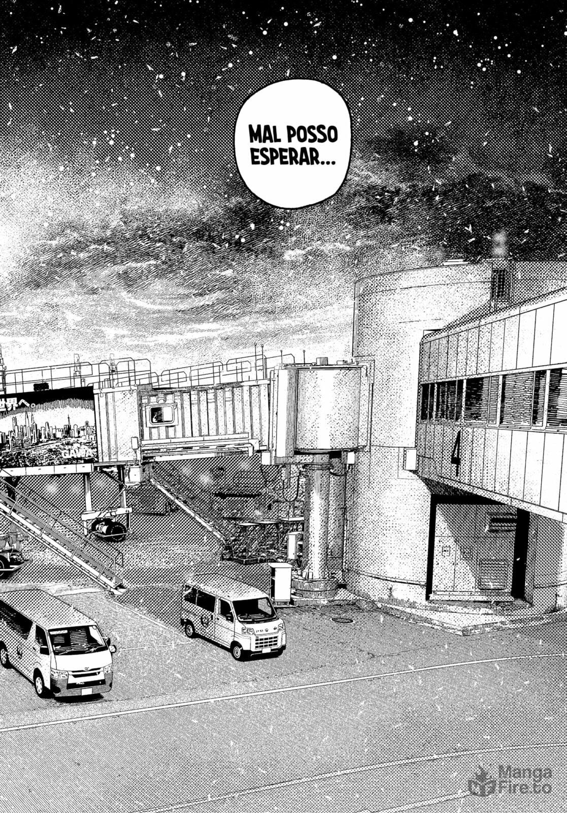 Read Dandadan Pt Br Manga Online