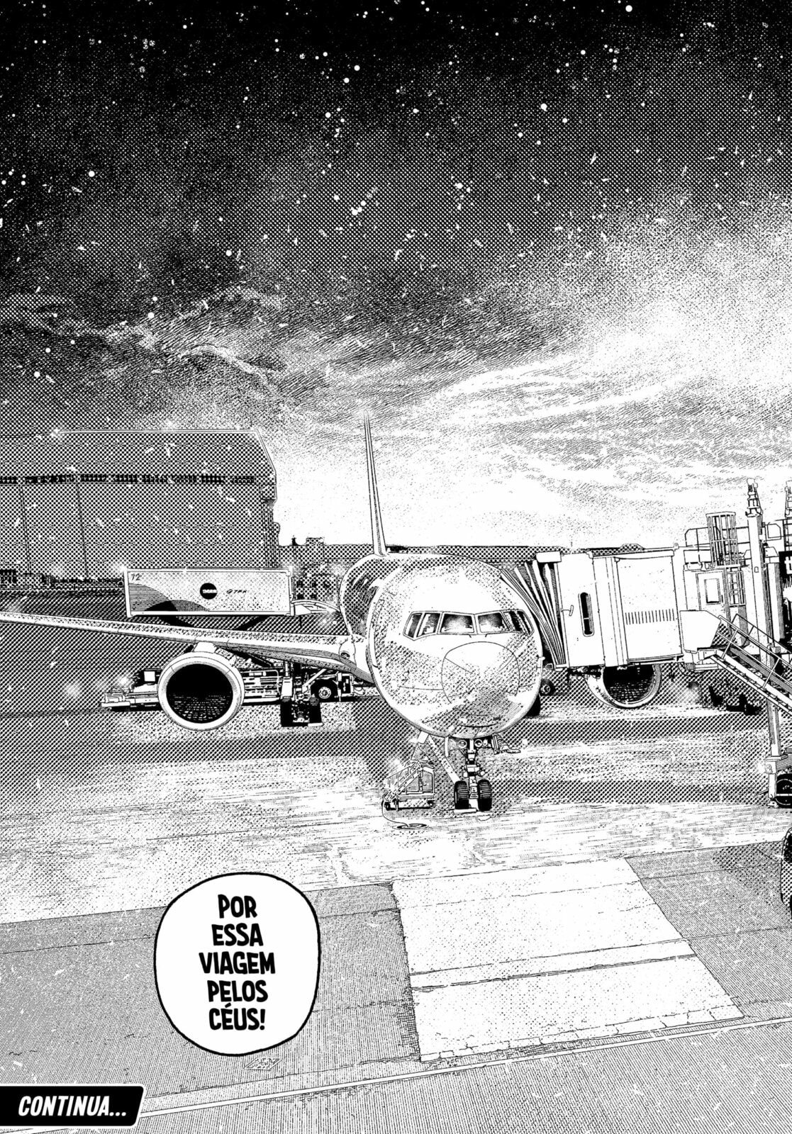 Read Dandadan Pt Br Manga Online
