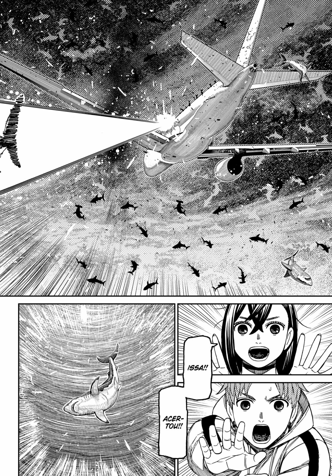 Read Dandadan Pt Br Manga Online