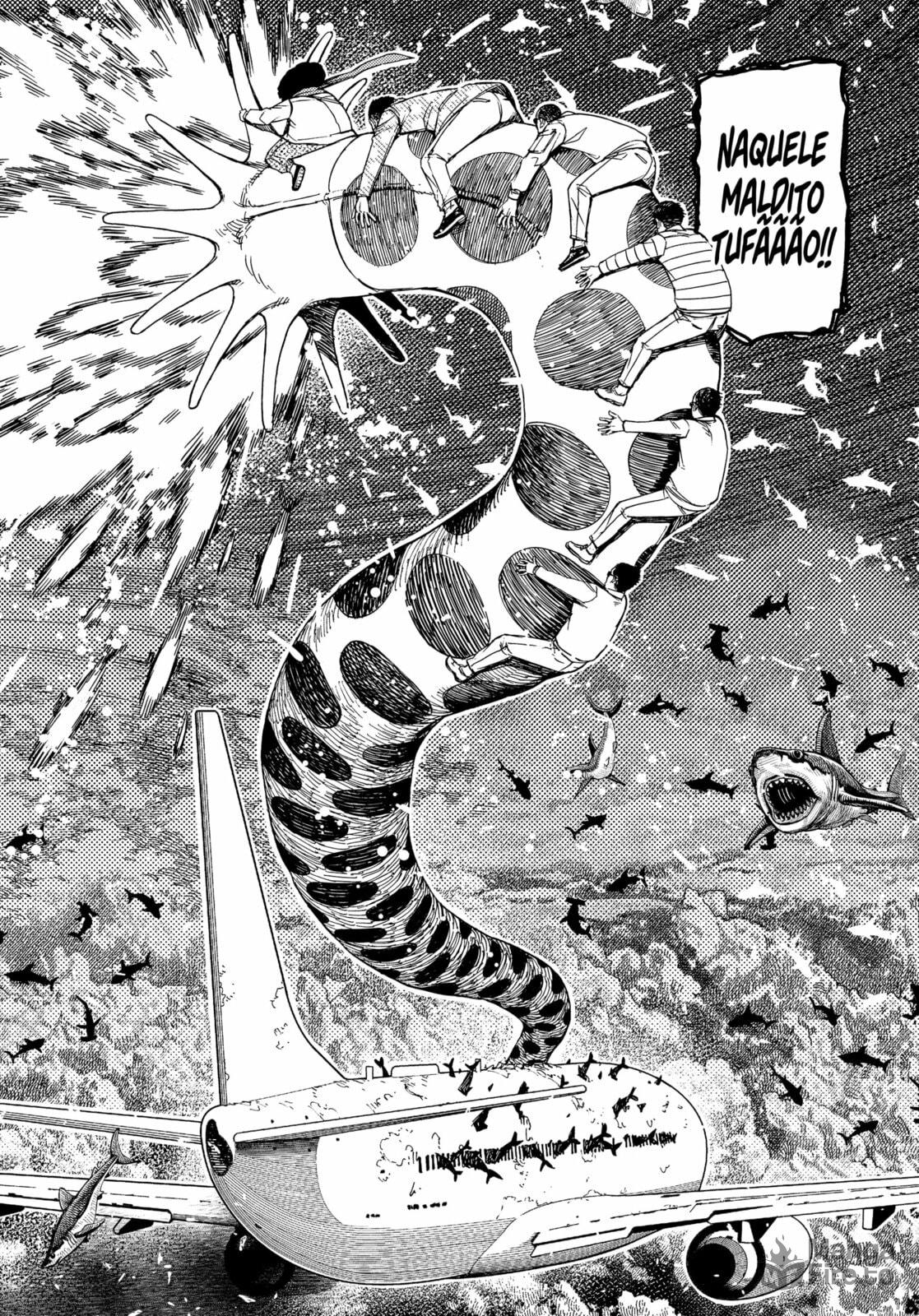 Read Dandadan Pt Br Manga Online
