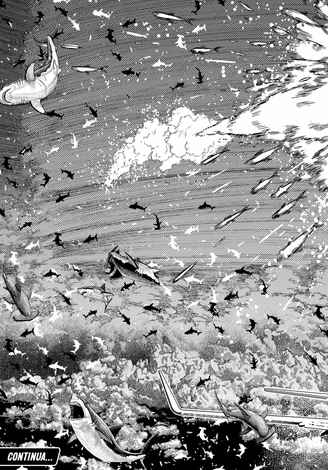 Read Dandadan Pt Br Manga Online