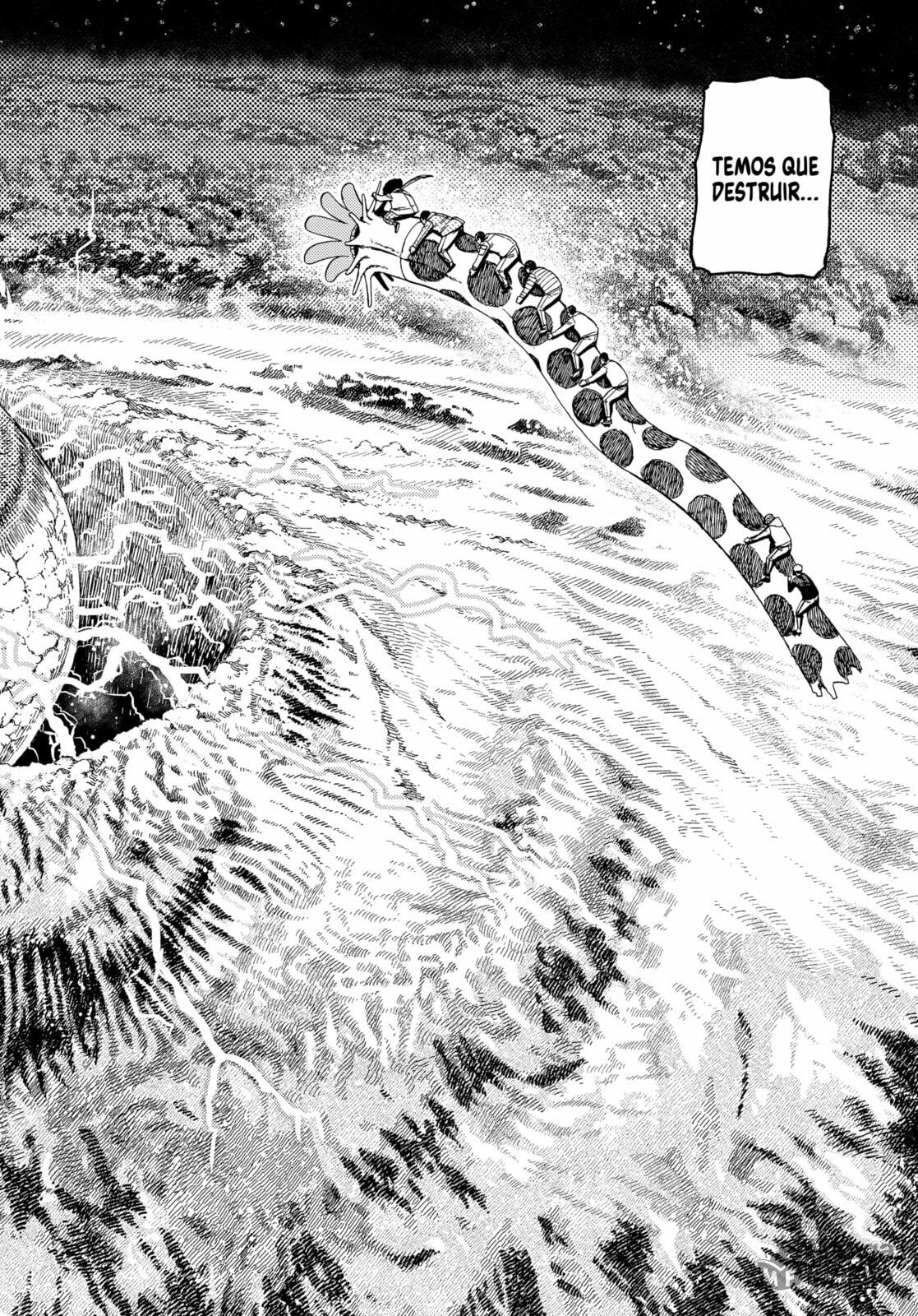 Read Dandadan Pt Br Manga Online