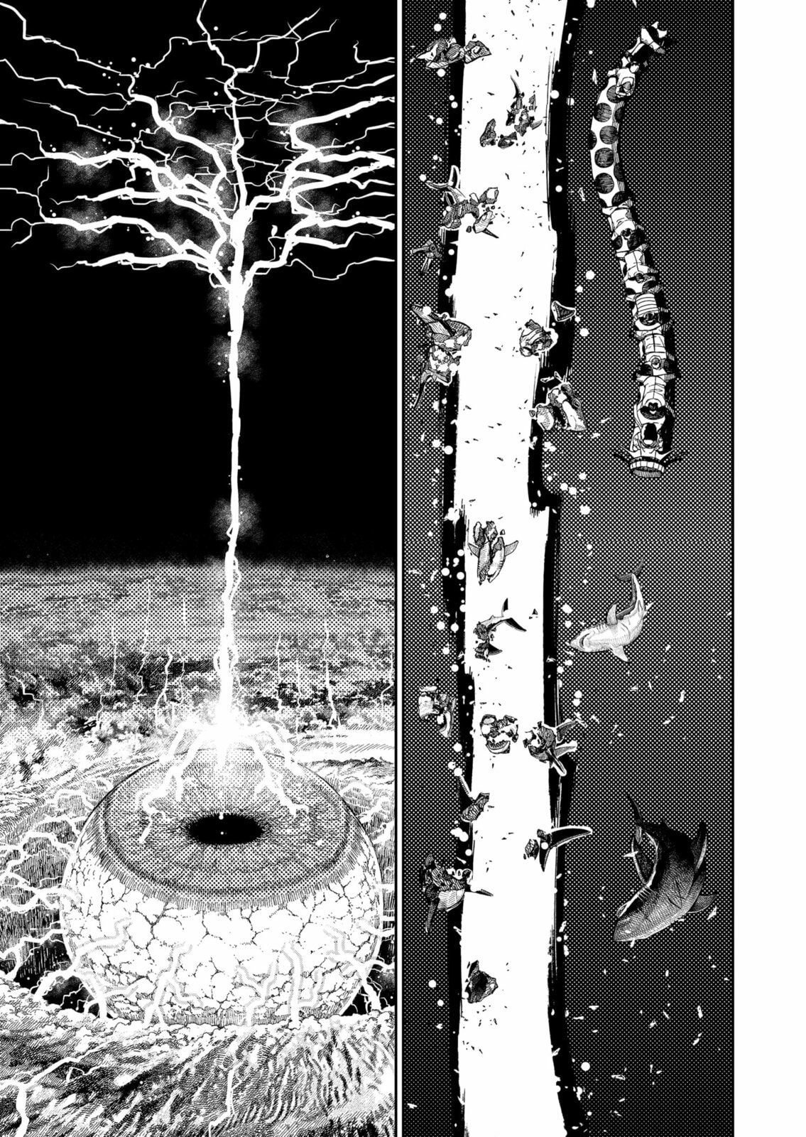 Read Dandadan Pt Br Manga Online