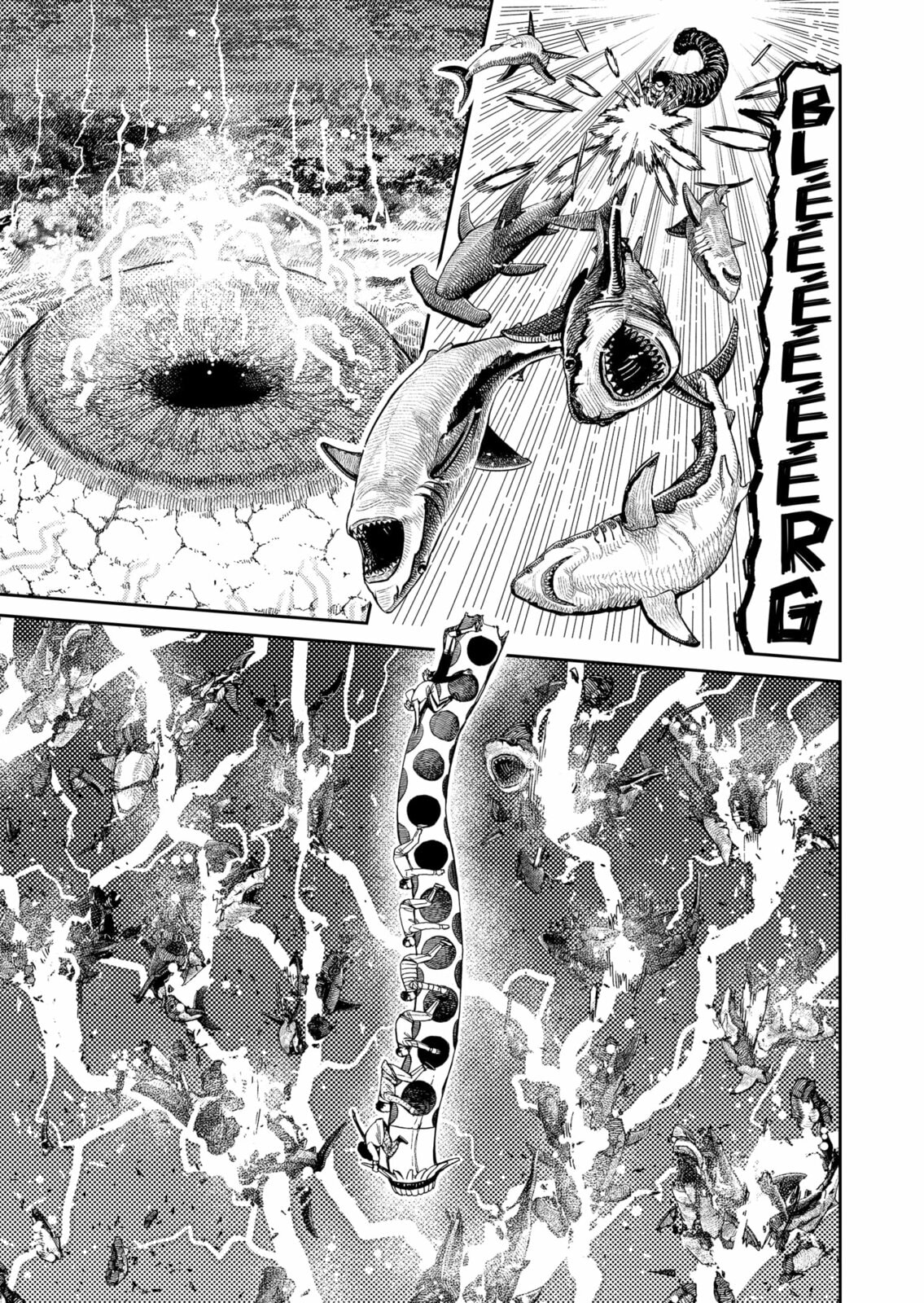 Read Dandadan Pt Br Manga Online