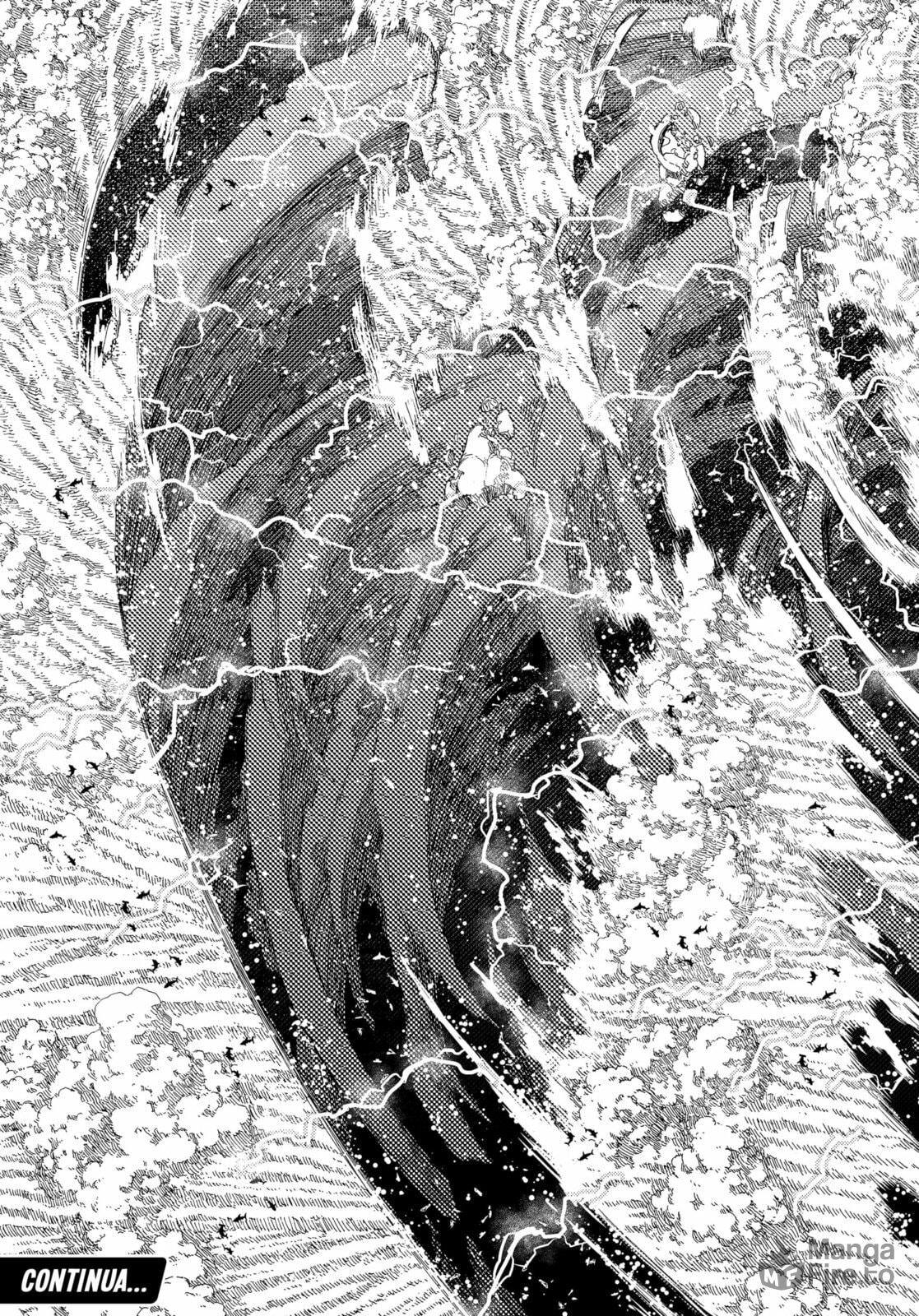 Read Dandadan Pt Br Manga Online