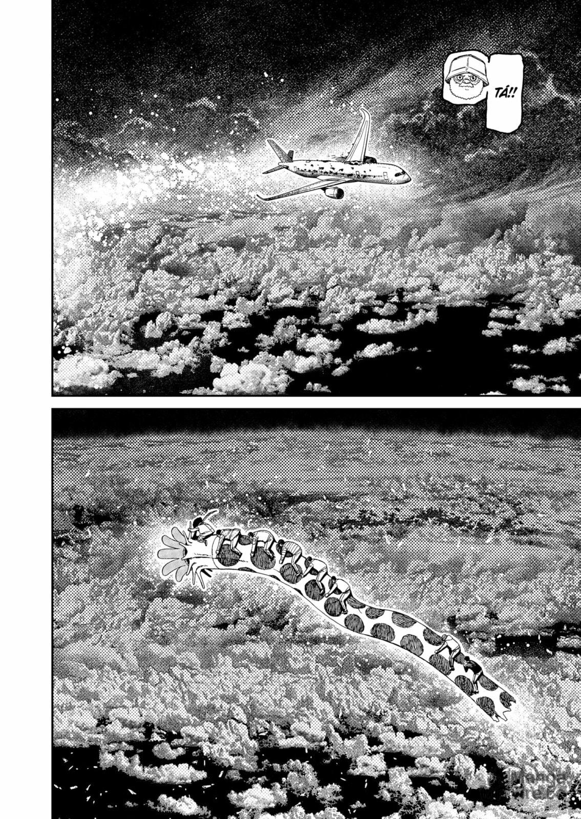 Read Dandadan Pt Br Manga Online