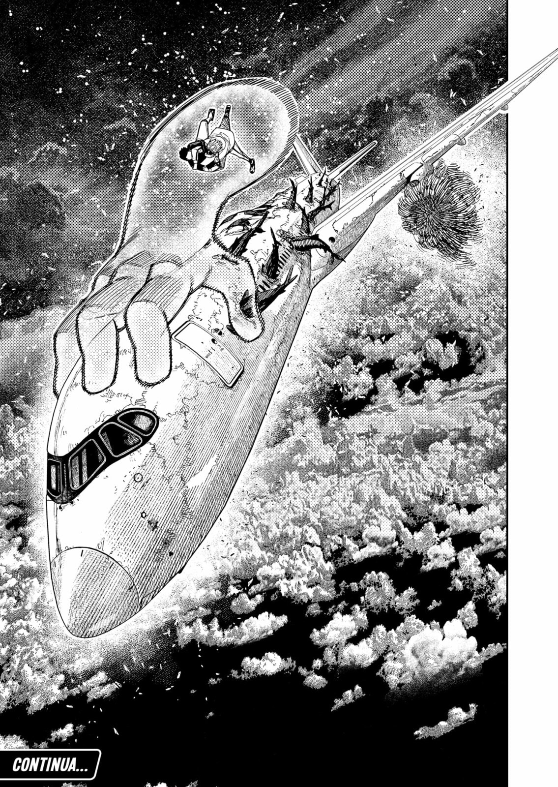 Read Dandadan Pt Br Manga Online