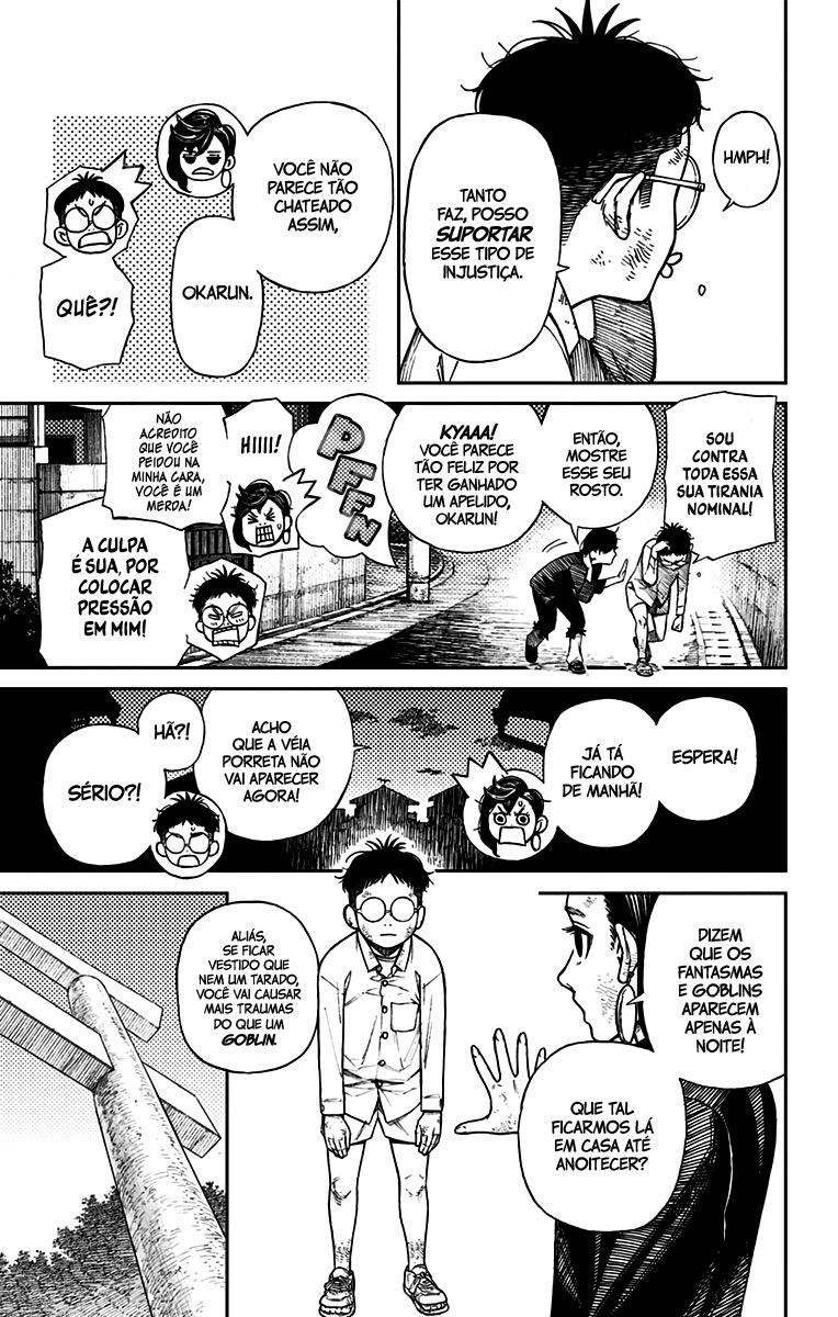 Read Dandadan Pt Br Manga Online
