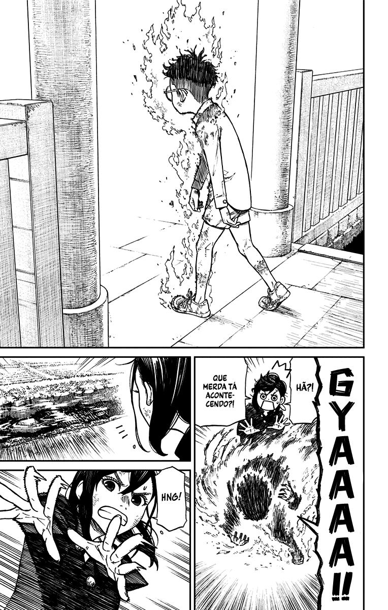 Read Dandadan Pt Br Manga Online