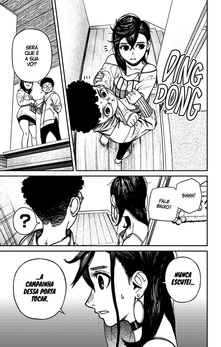 Read Dandadan Pt Br Manga Online