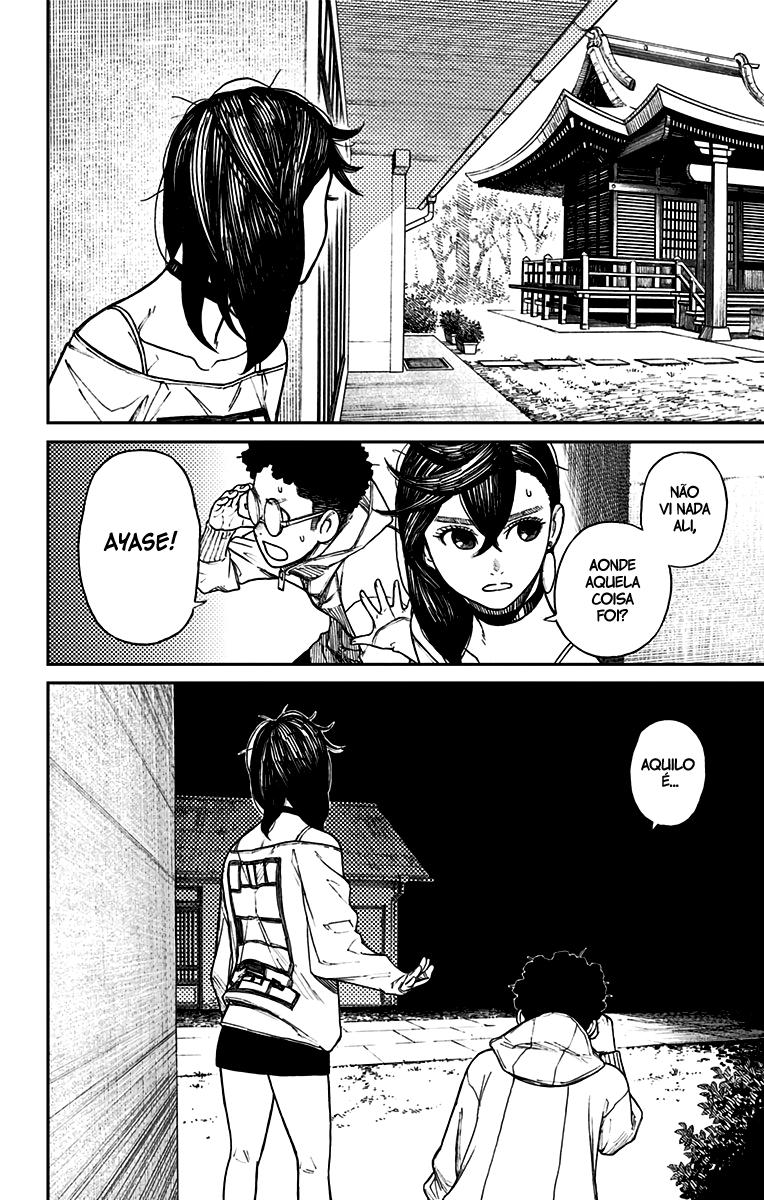 Read Dandadan Pt Br Manga Online