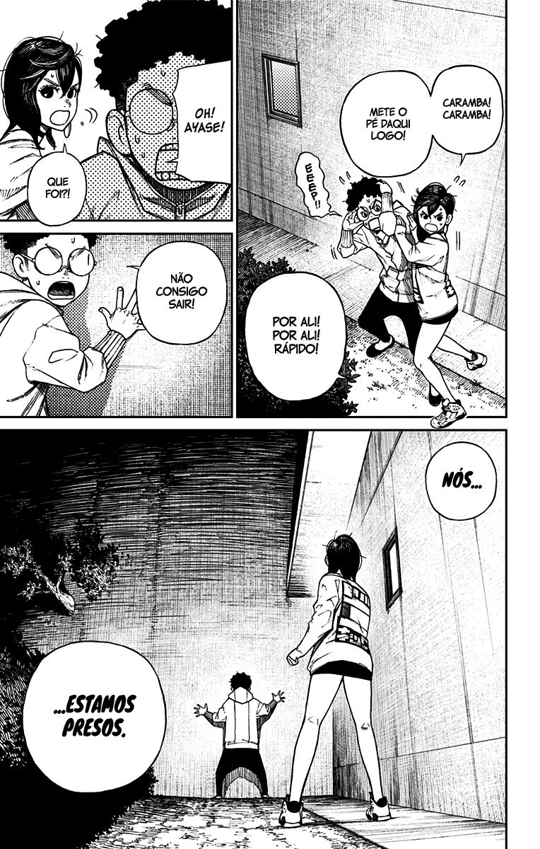 Read Dandadan Pt Br Manga Online