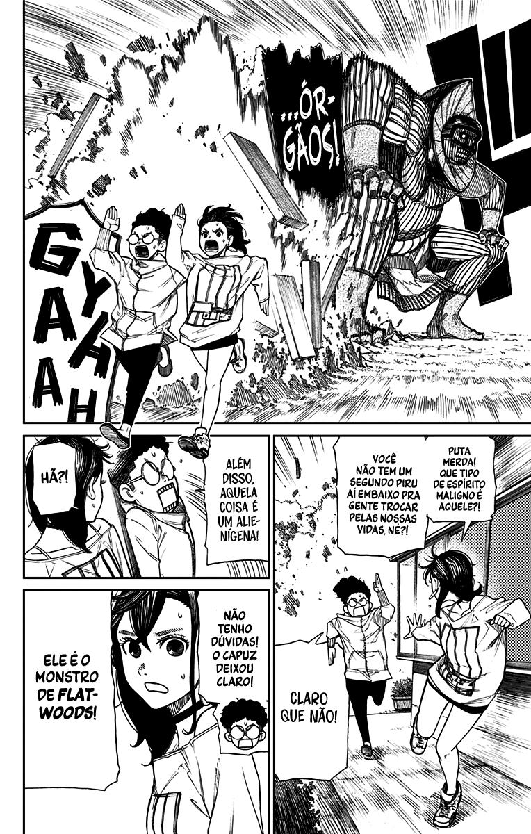 Read Dandadan Pt Br Manga Online