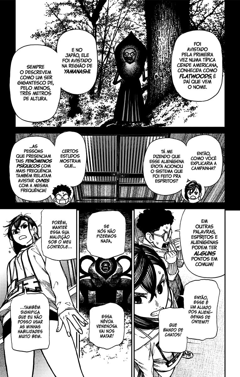 Read Dandadan Pt Br Manga Online