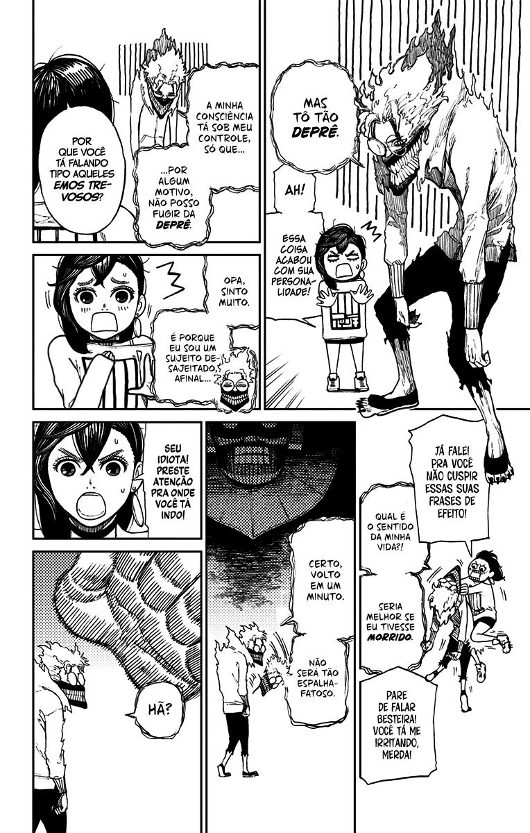 Read Dandadan Pt Br Manga Online
