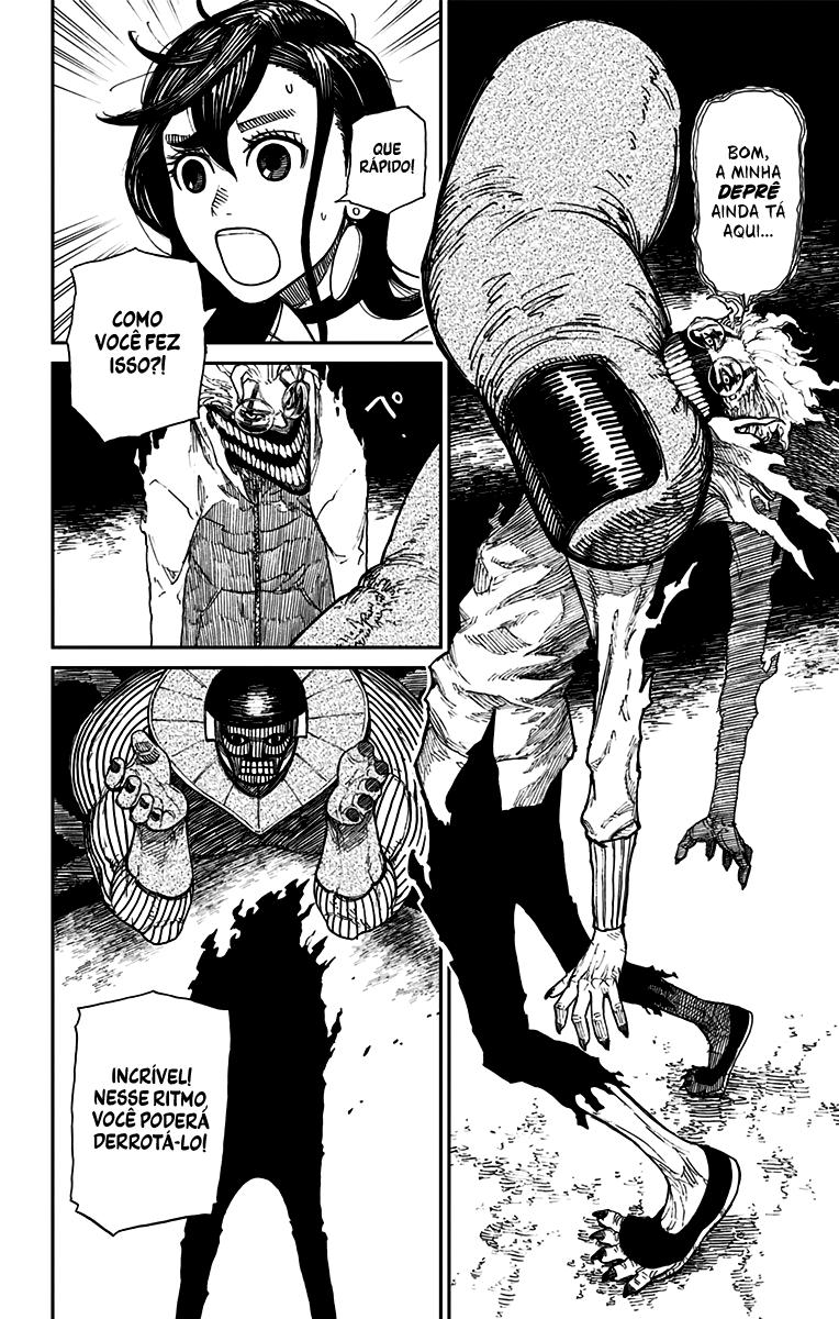 Read Dandadan Pt Br Manga Online
