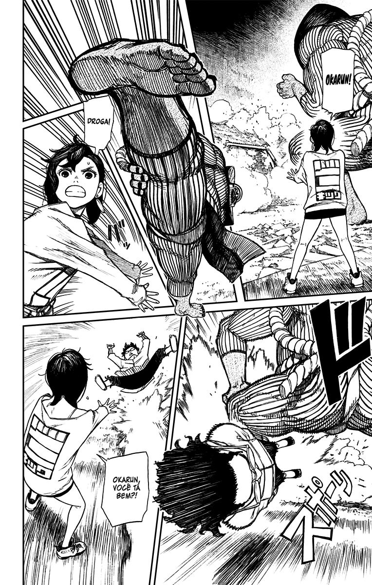 Read Dandadan Pt Br Manga Online