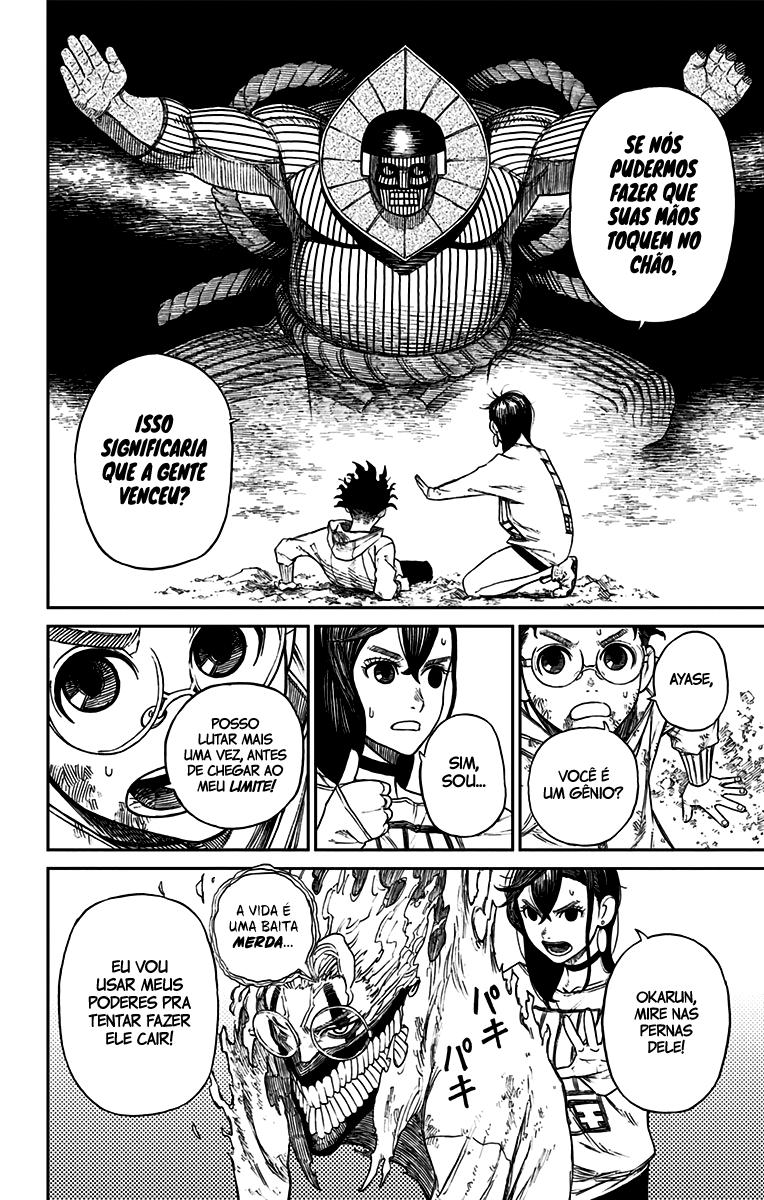 Read Dandadan Pt Br Manga Online