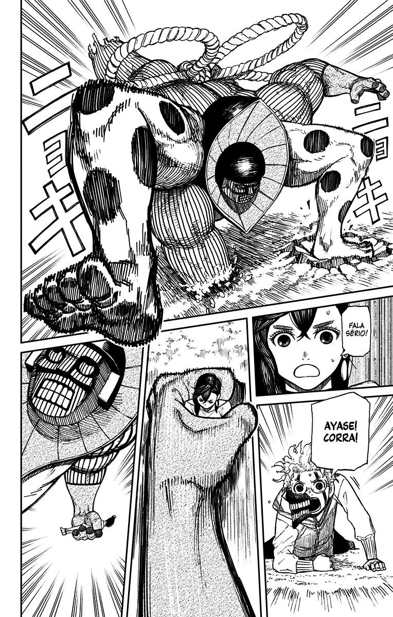 Read Dandadan Pt Br Manga Online