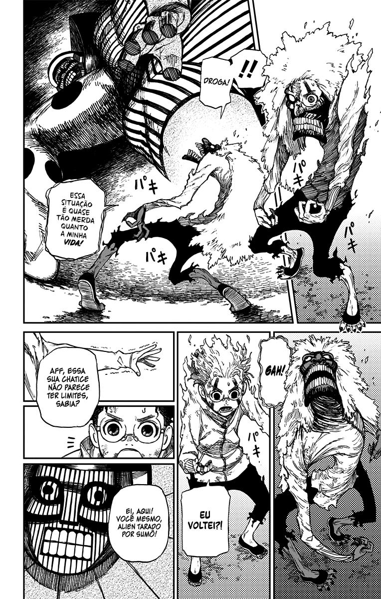 Read Dandadan Pt Br Manga Online