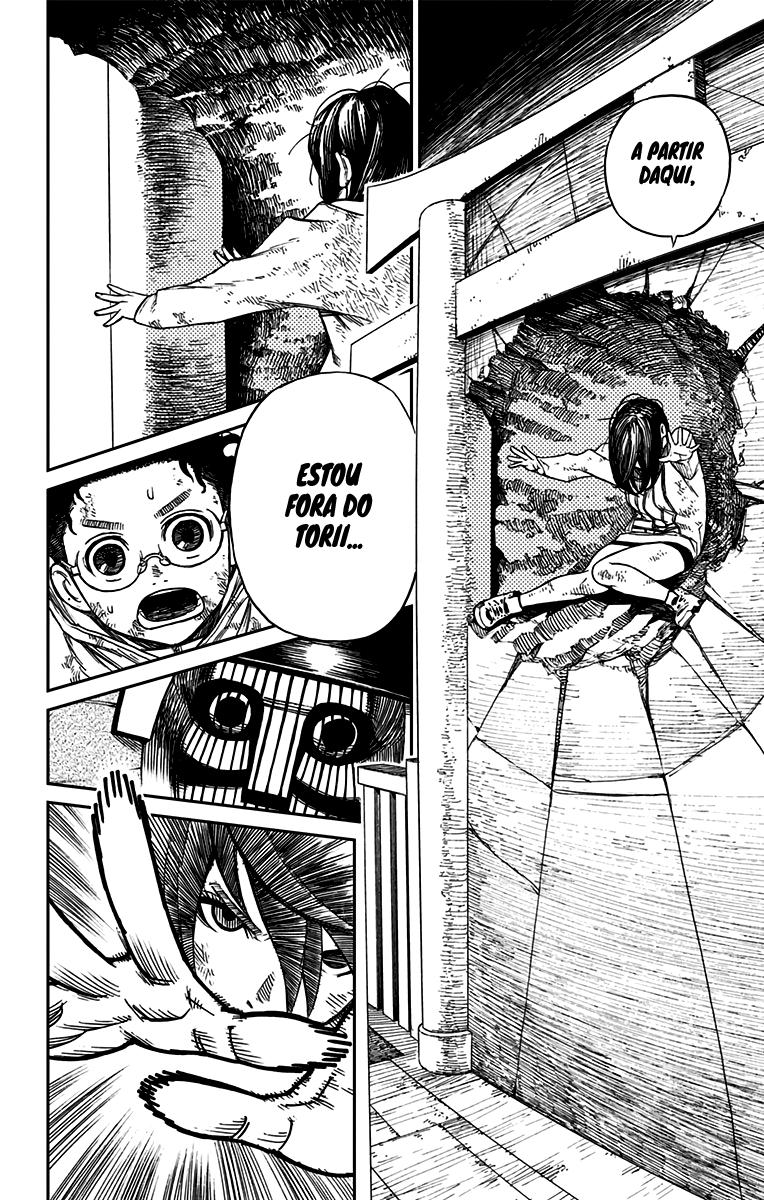 Read Dandadan Pt Br Manga Online