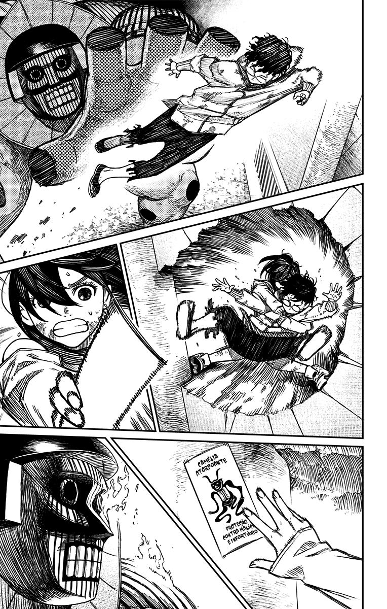 Read Dandadan Pt Br Manga Online