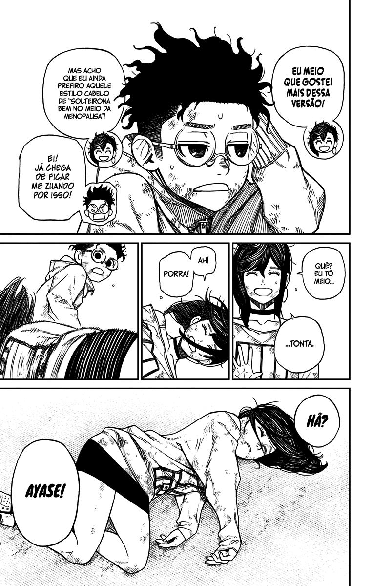 Read Dandadan Pt Br Manga Online