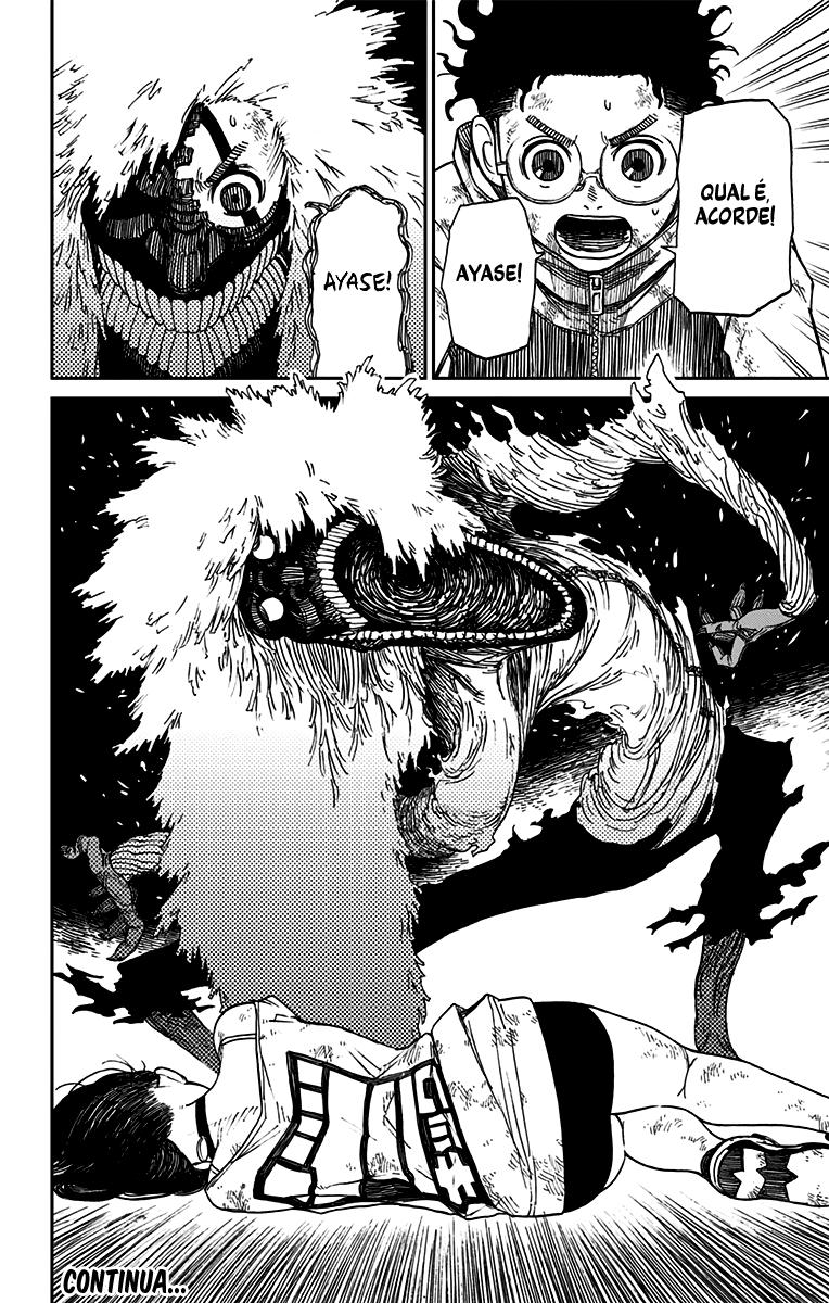 Read Dandadan Pt Br Manga Online