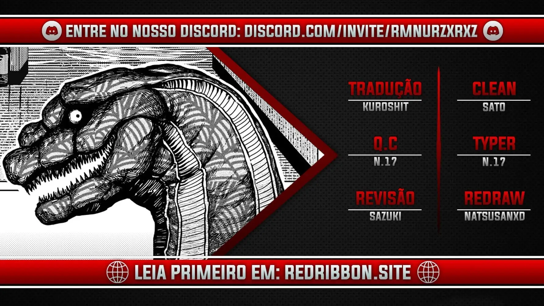 Read Dandadan Pt Br Manga Online