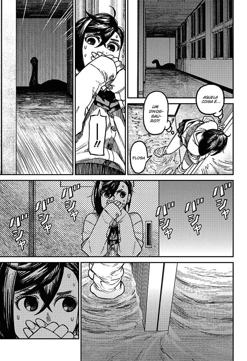 Read Dandadan Pt Br Manga Online