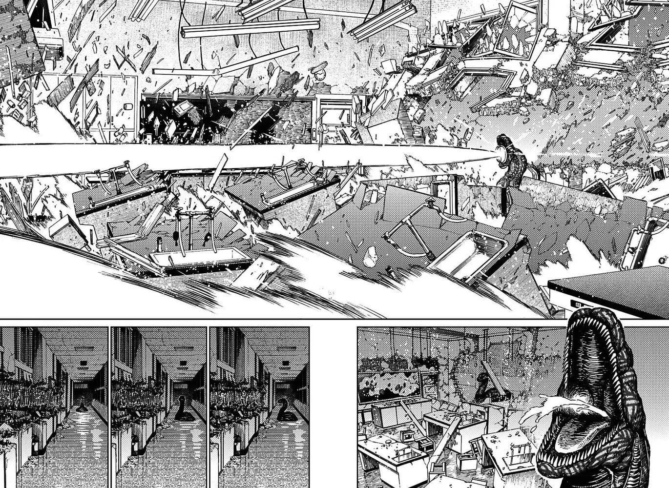 Read Dandadan Pt Br Manga Online