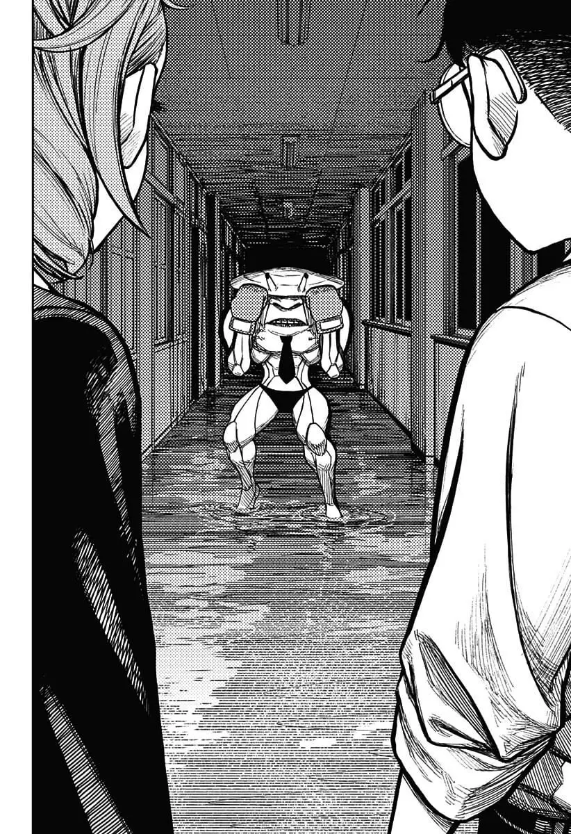 Read Dandadan Pt Br Manga Online